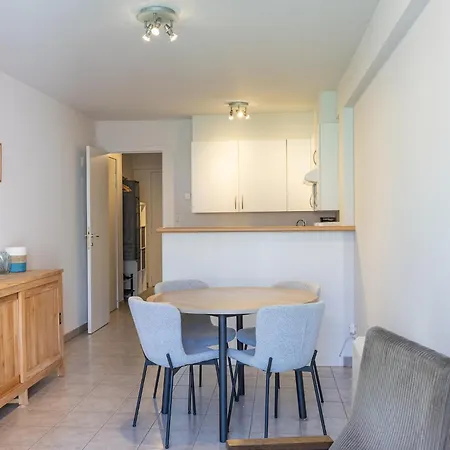 2-bedroom Flat Near The Sea * Middelkerke