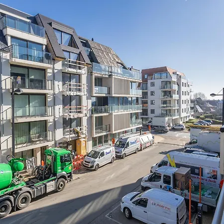 2-bedroom Flat Near The Sea Middelkerke