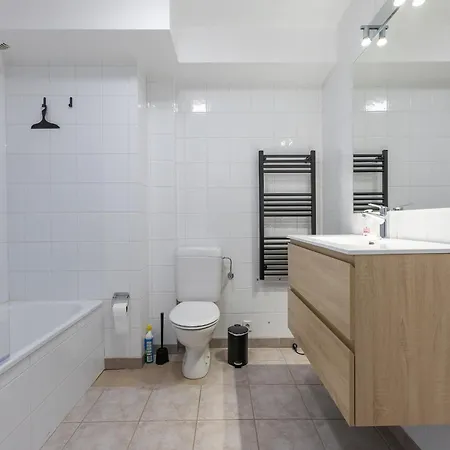 Daire 2-bedroom Flat Near The Sea Middelkerke